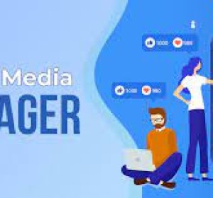 Social Media Manager Service